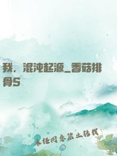 我，混沌起源