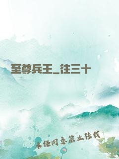 終極至尊兵王