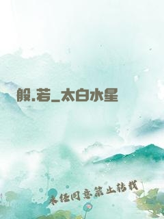 般.若