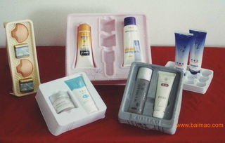 化妝品吸塑包裝認準昌盛吸塑 專業廠家，批量生產，優質價格