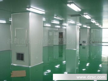 廣州專業(yè)無塵室無塵車間工程設(shè)計安裝公司