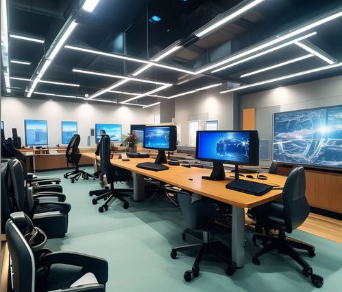 軟件技術(shù)（游戲軟件開(kāi)發(fā)方向）實(shí)訓(xùn)室整體解決方案