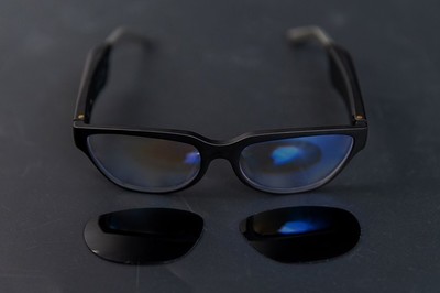 運動潮人個性隨身物件:雷柏Z1系列智能音頻眼鏡評測